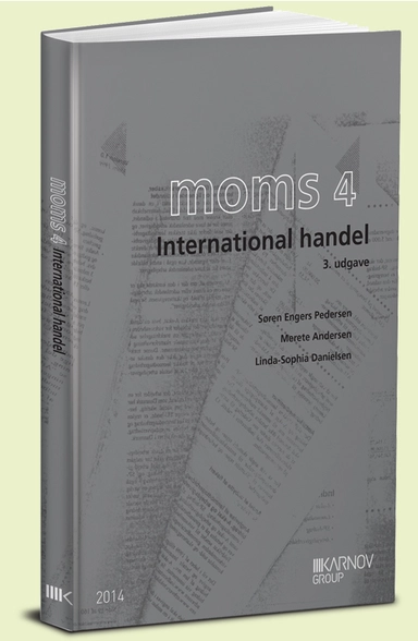 Moms 4 - International handel