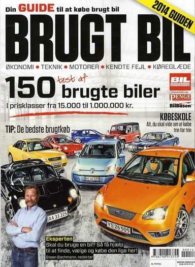 Brugtbil Guiden 2012