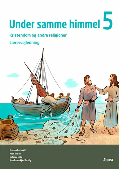 Under samme himmel 5, Lærervejledning