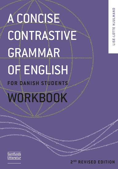 A Concise Contrastive Grammar Of English - Workbook