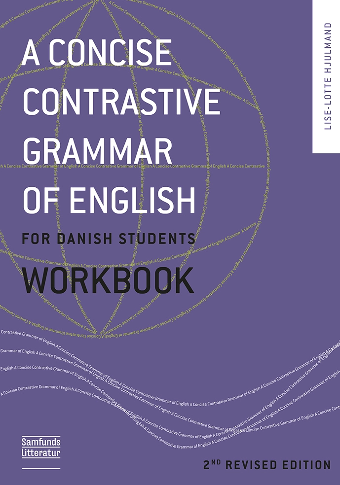 Billede af A Concise Contrastive Grammar Of English - Workbook