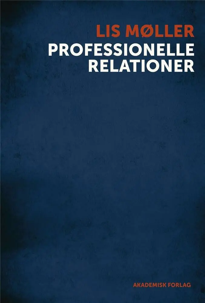 Billede af Professionelle relationer