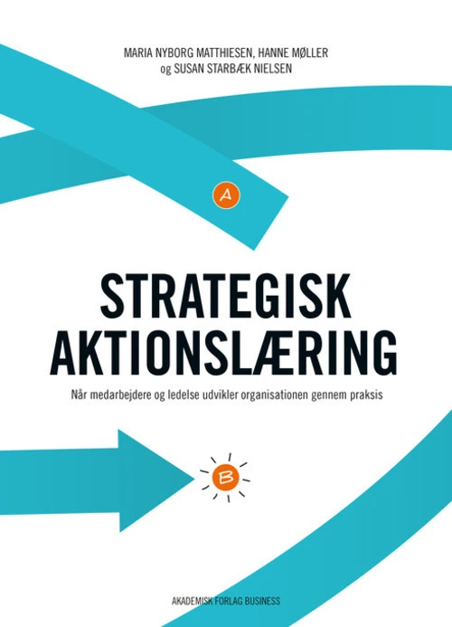 Billede af Strategisk aktionslæring
