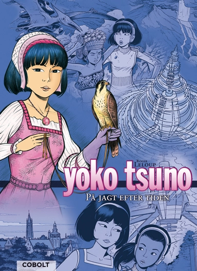 Yoko Tsuno: På jagt efter tiden