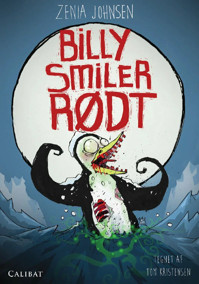 Billede af Billy Smiler Rødt