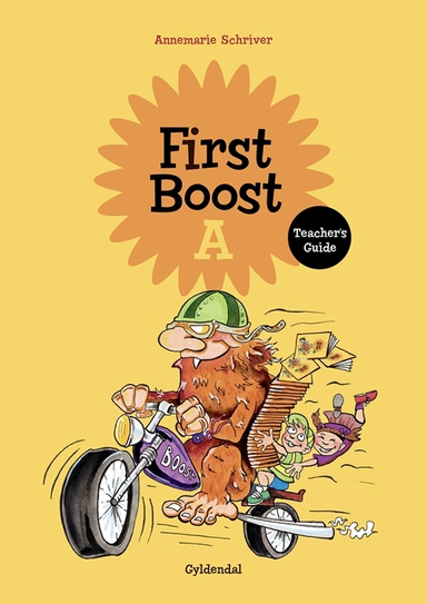 First Boost - A