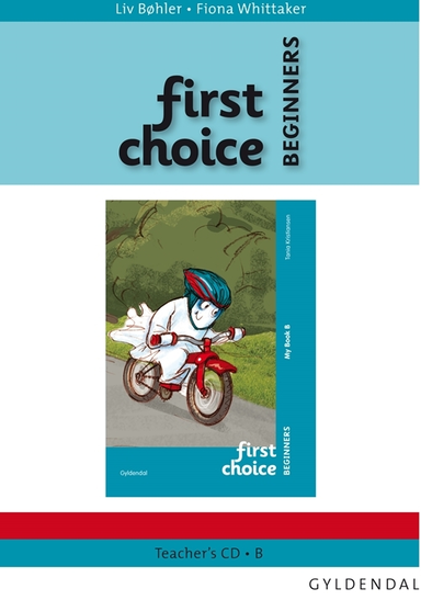 First Choice Beginners Teacher's CD B