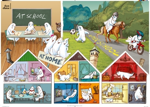 Billede af First Choice Beginners Posters B