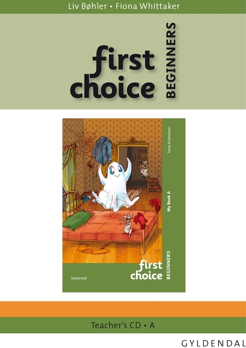 First Choice Beginners Teacher's CD A