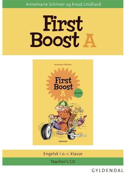 Billede af First Boost - A