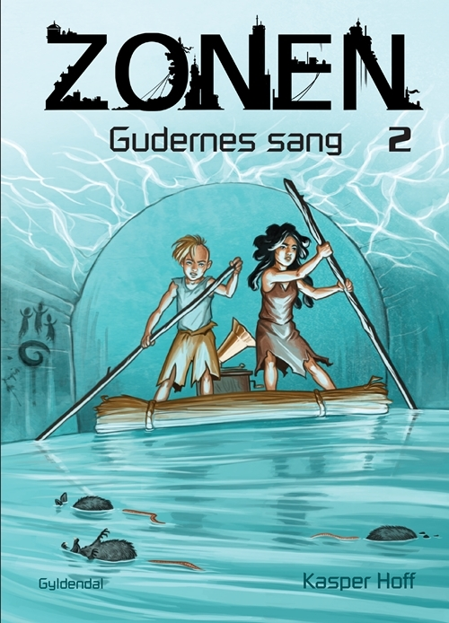 Billede af Zonen 2 - Gudernes sang