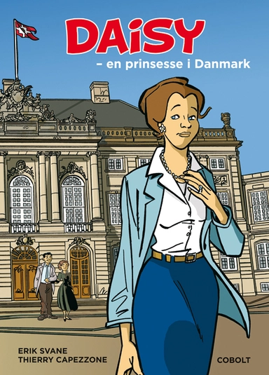 Daisy - en prinsesse i Danmark