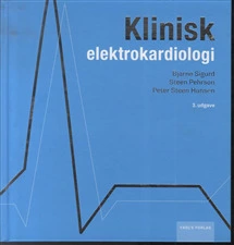Billede af Klinisk elektrokardiologi