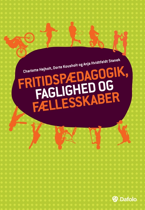 Billede af Fritidspædagogik, faglighed og fællesskaber