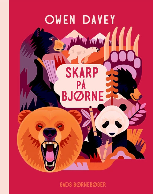 Billede af Skarp på bjørne