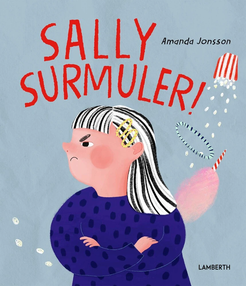 Billede af Sally surmuler