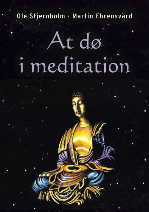 Billede af At dø i meditation