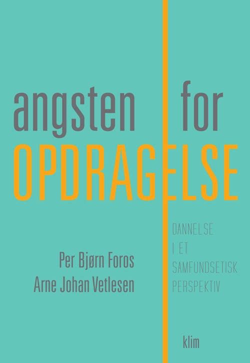 Billede af Angsten for opdragelse