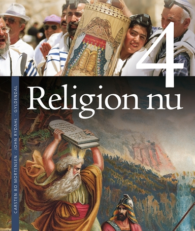 Religion nu 4. Grundbog