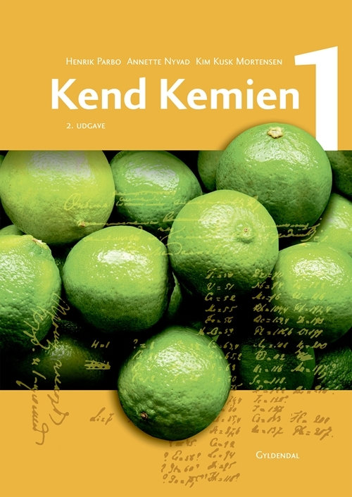 Billede af Kend Kemien 1