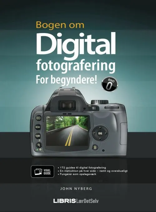 Billede af Bogen om digital fotografering for begyndere