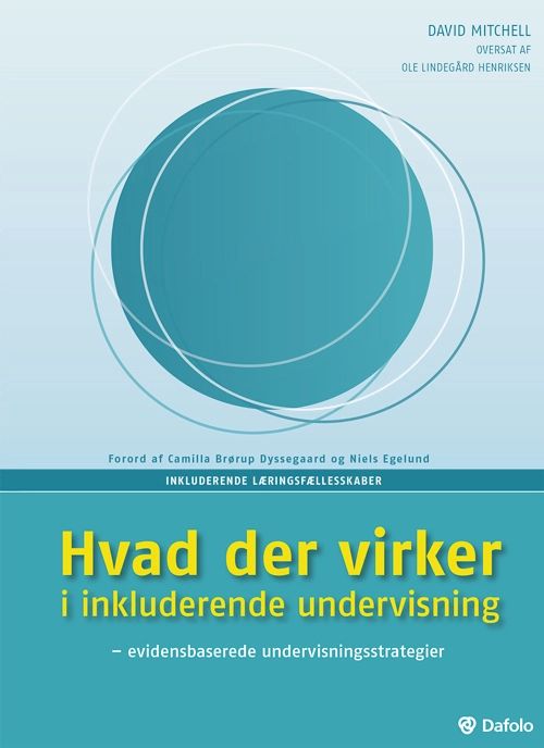 Billede af Hvad der virker i inkluderende undervisning