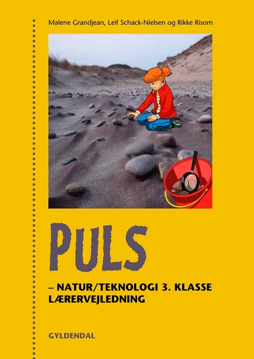 Billede af PULS 3. klasse, lærervejledning
