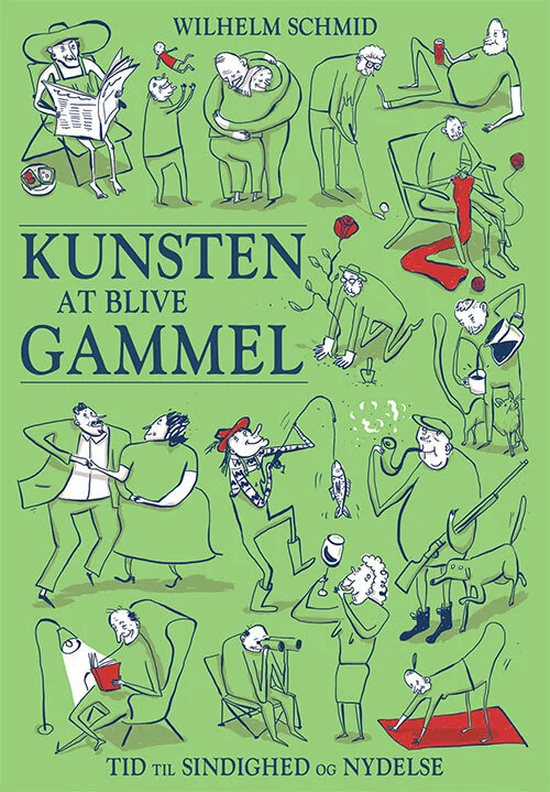 Billede af Kunsten at blive gammel