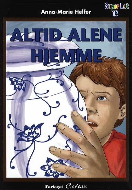 Billede af Altid alene hjemme