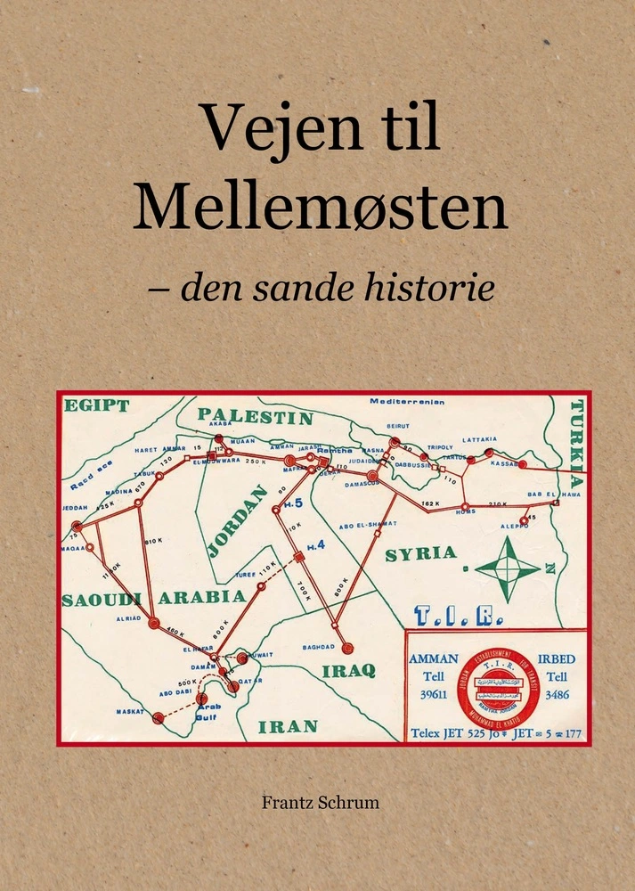 Billede af Vejen til mellemøsten