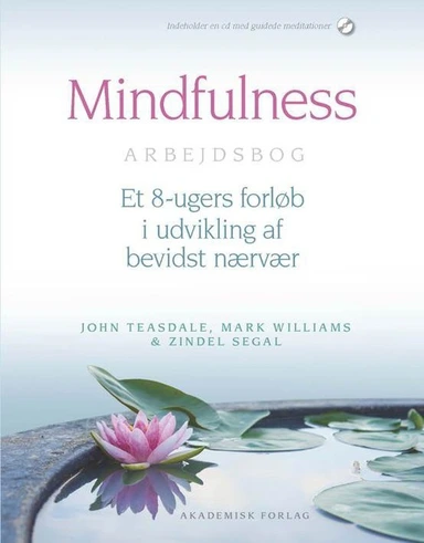 Mindfulness arbejdsbog