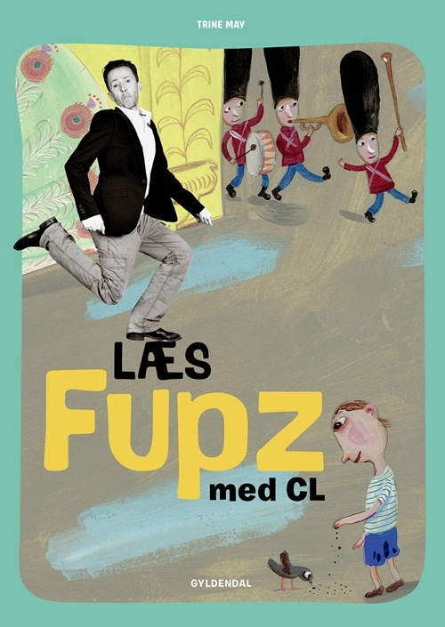 Billede af Læs Fupz med CL