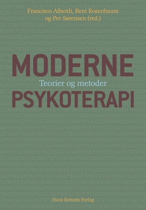 Billede af Moderne psykoterapi