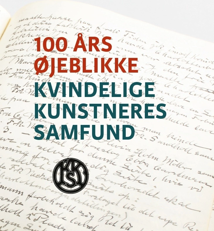100 års øjeblikke Kvindelige Kunstneres Samfund