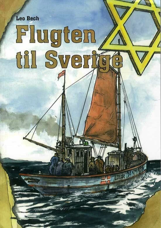 Billede af Flugten til Sverige
