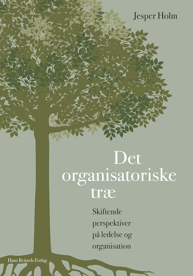 Det organisatoriske træ