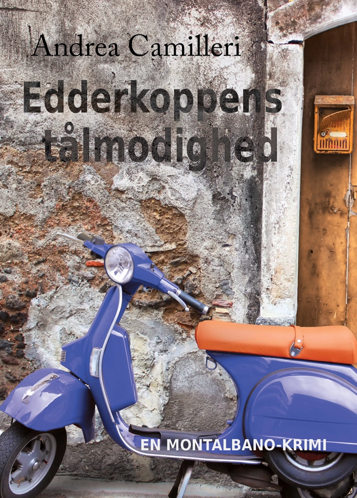 Edderkoppens Tålmodighed