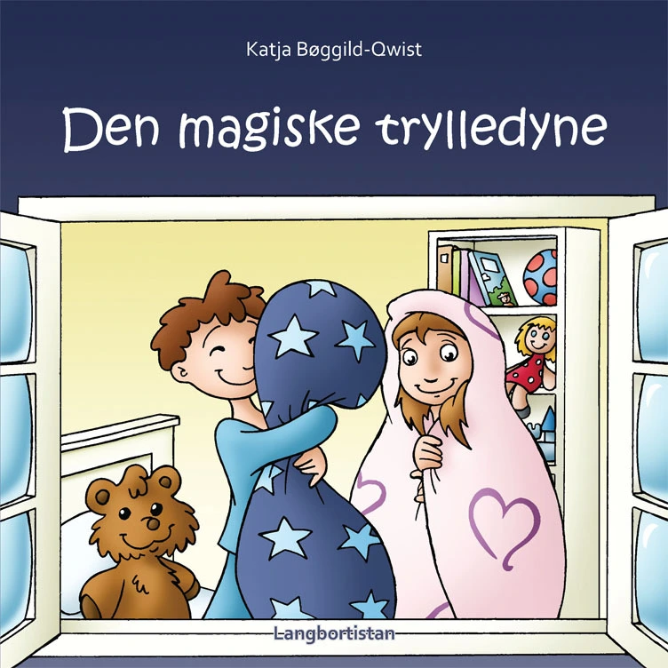 Billede af Den magiske trylledyne