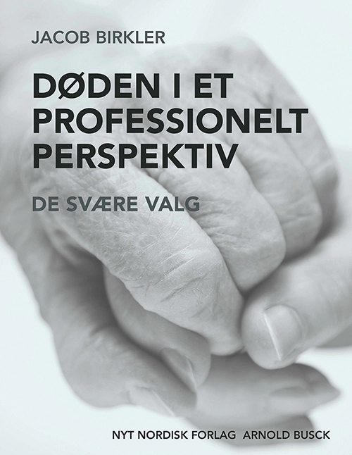 Billede af Døden i et professionelt perspektiv