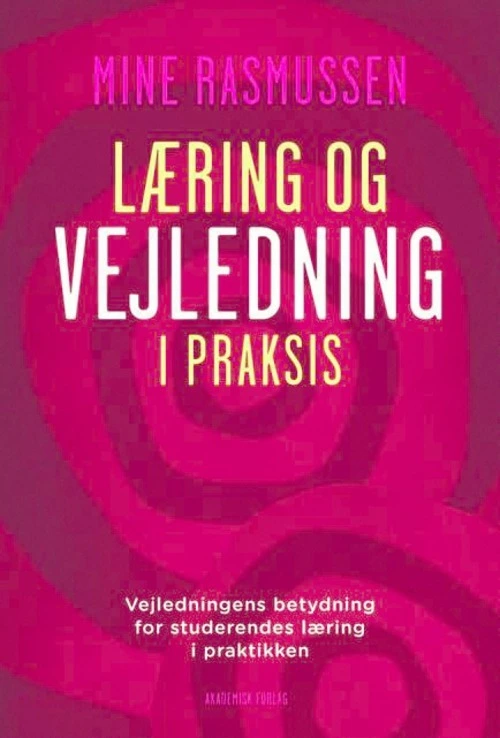 Billede af Læring og vejledning i praksis