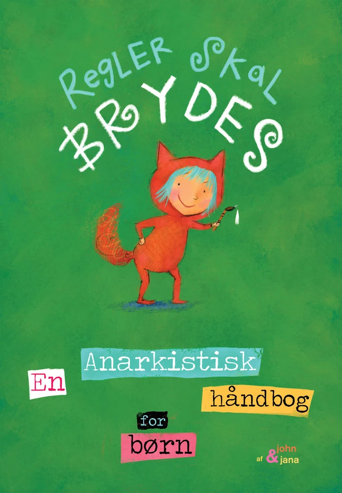 Billede af Regler skal brydes