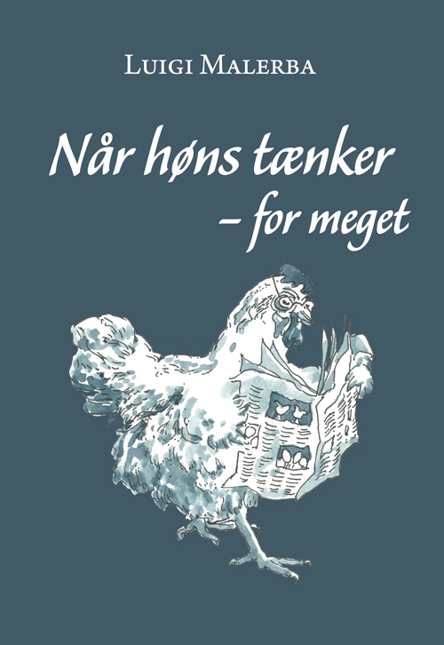 Billede af Når høns tænker - for meget