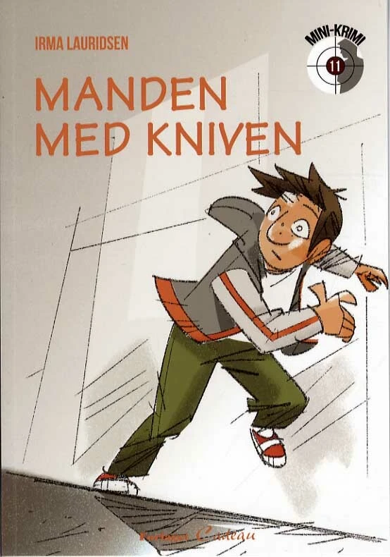 Billede af Manden med kniven