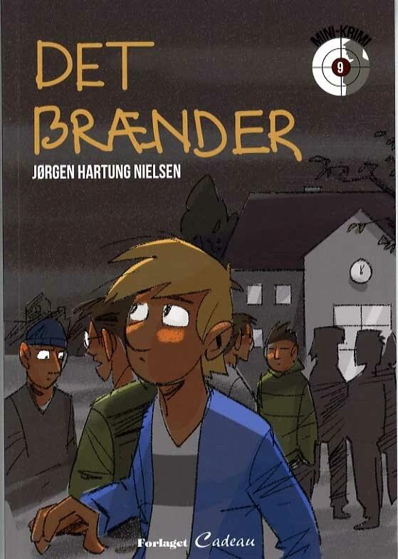 Billede af Det brænder