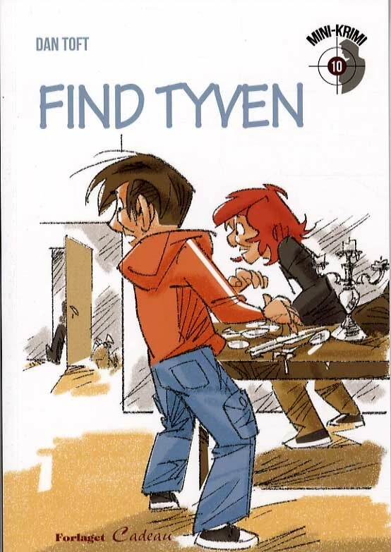Billede af Find tyven