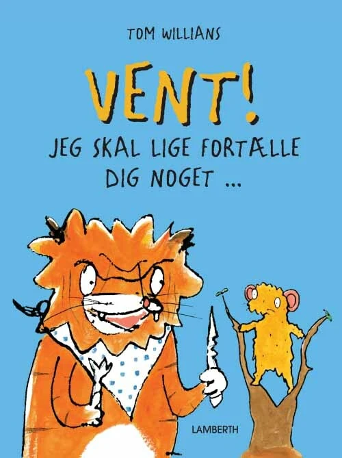 Billede af Vent