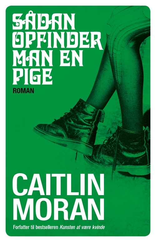 Billede af Sådan opfinder man en pige
