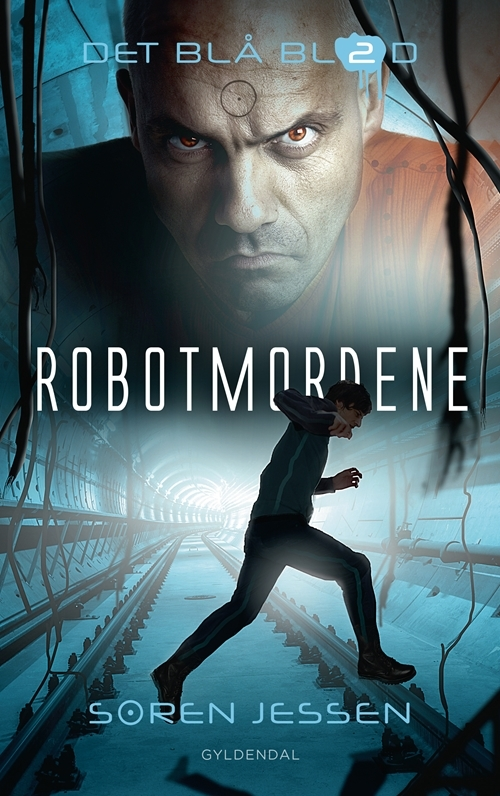 Billede af Det blå blod 2 - Robotmordene