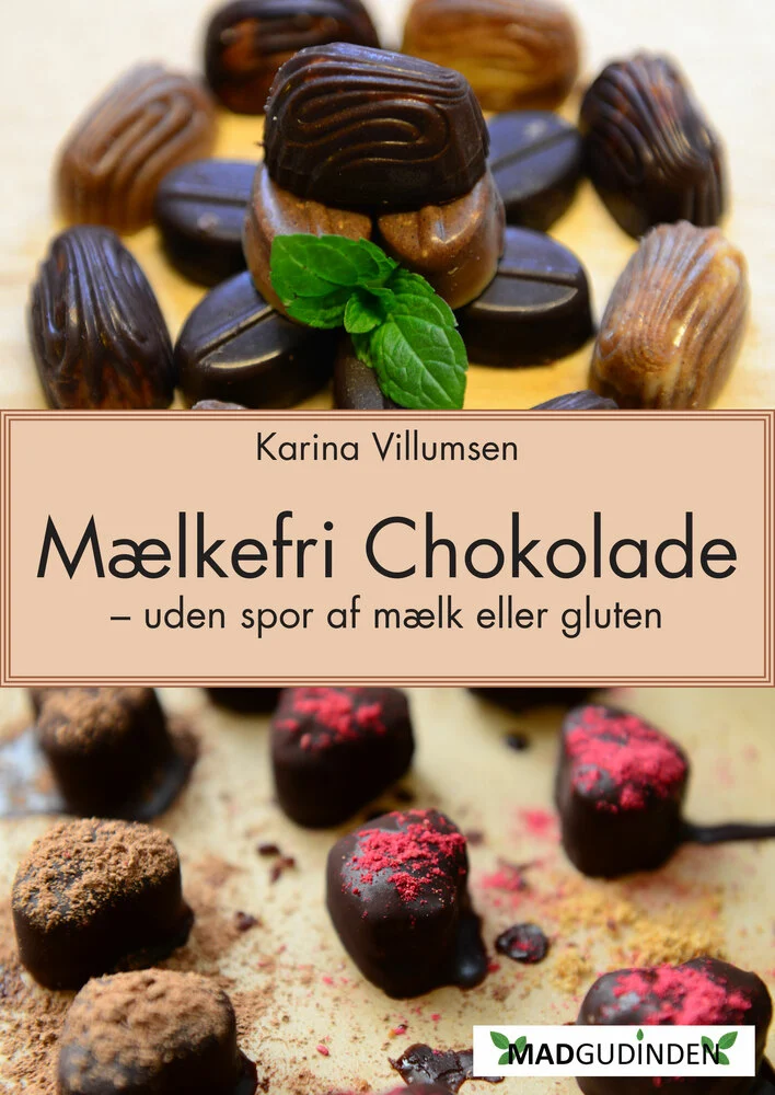 Billede af Mælkefri Chokolade