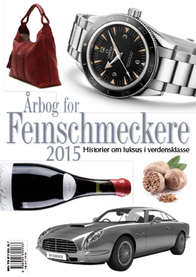 Årbog for Feinschmeckere 2015